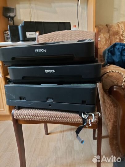 Сканеры для мфу Epson