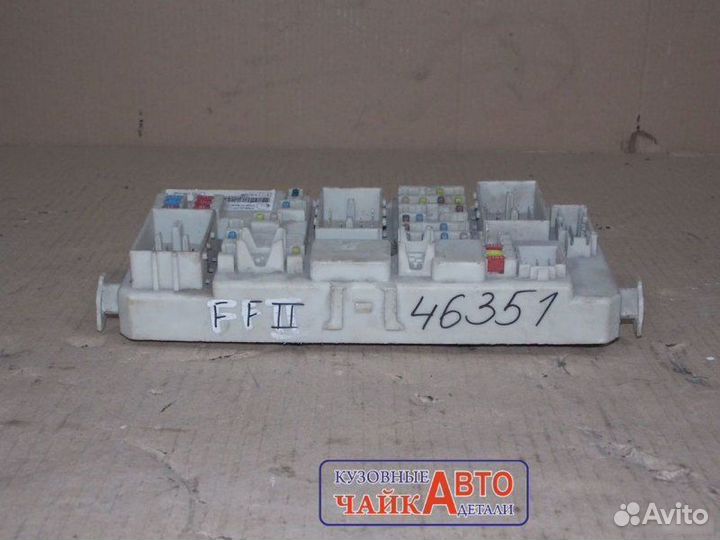 Блок предохранителей Ford Focus 2