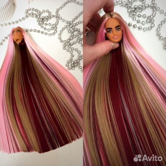 Голова Мидж бмр кастом