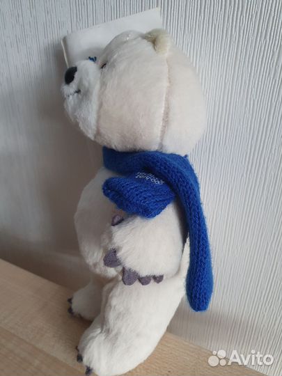 Мягкие символы олимпиады Сочи 2014