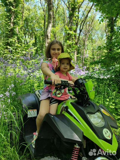 Прокат квадроциклов