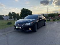 Lexus ES 2.5 AT, 2013, 249 000 км, с пробегом, цена 2 360 000 руб.