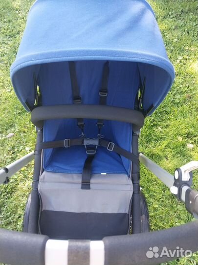 Bugaboo cameleon + много допов