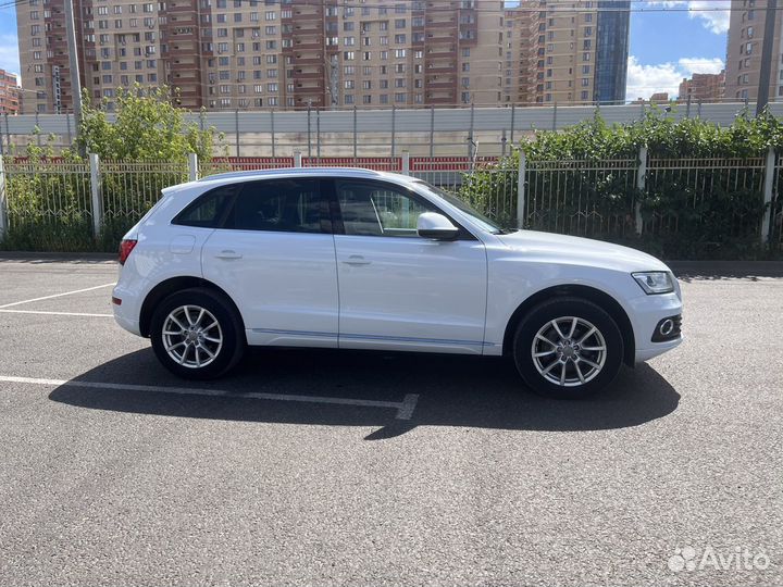 Audi Q5 2.0 AT, 2013, 156 900 км