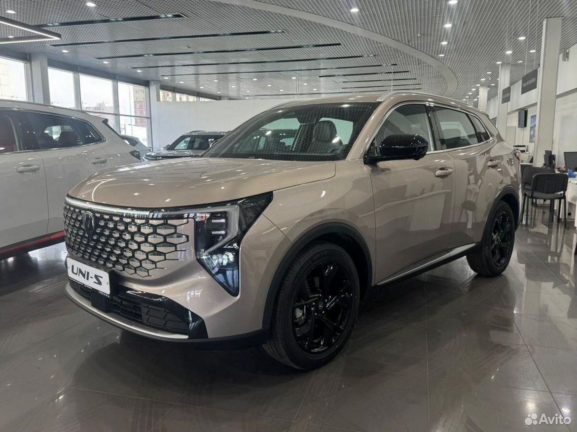 Changan UNI-S 1.5 AMT, 2026