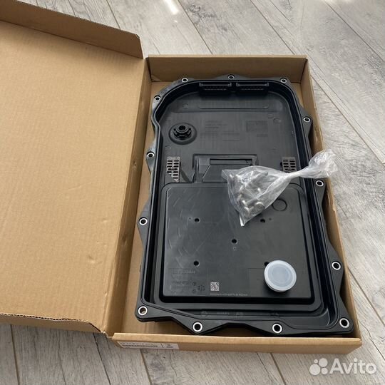 Поддон с фильтром для АКПП ZF 8hp