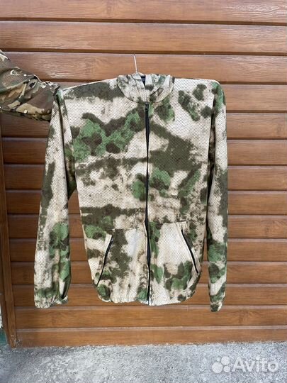 Маскхалат сетка