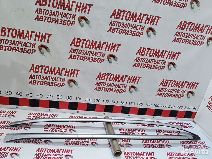 Рейлинги на крышу Хавал Ф7 Haval F7