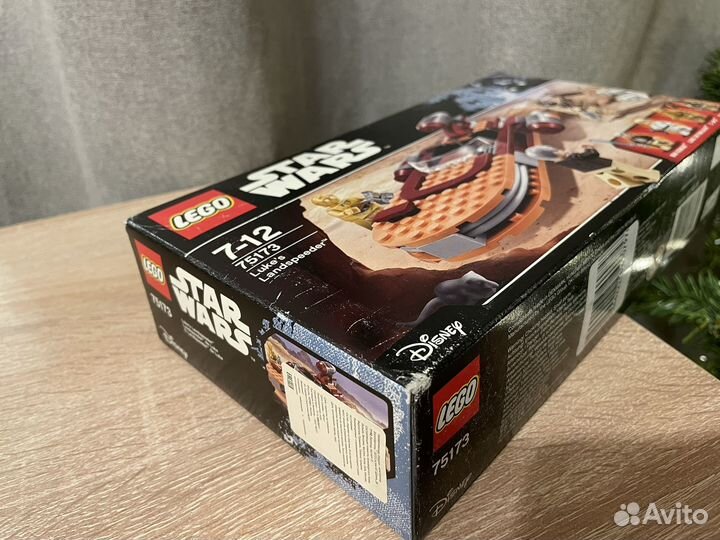 Lego star wars 75173