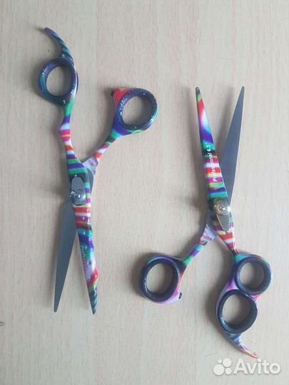 Ножницы парикмахерские