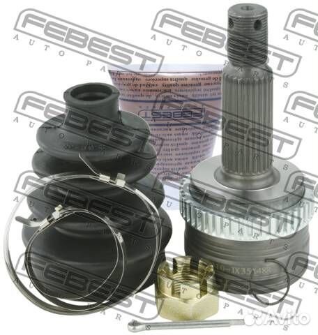 Шрус внешний зад прав/лев 1210IX35A48R Febest