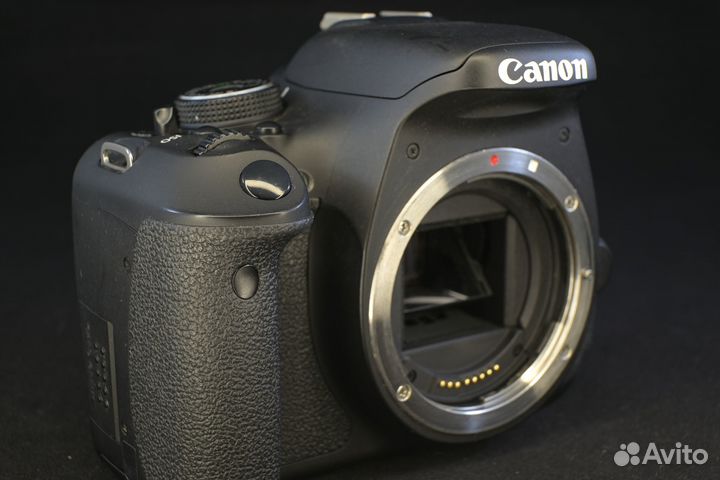 Canon eos 600d kit 18-55 is ii