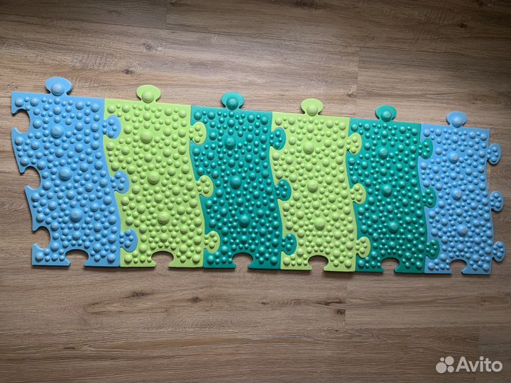 Ортопедический коврик для детей