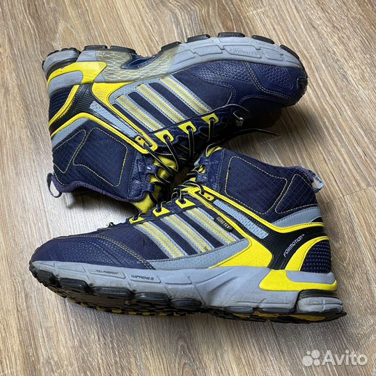 Adidas Gore-Tex Climaproof Ботинки Трекинговые