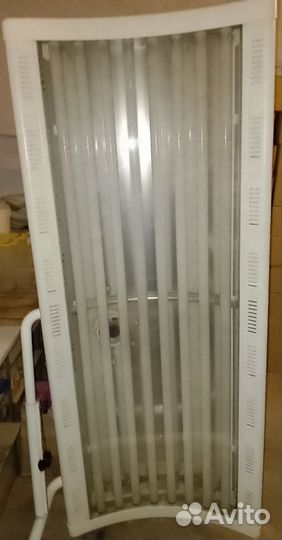 Домашний солярий