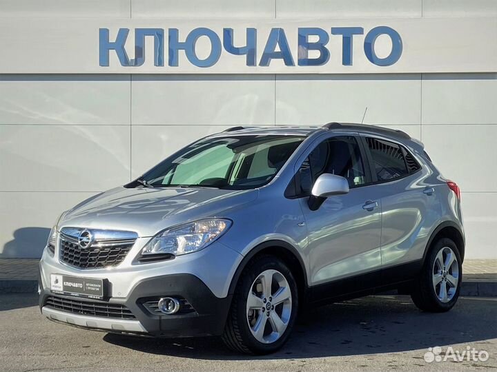Opel Mokka 1.4 AT, 2014, 113 500 км