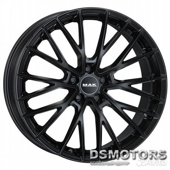 Диски Speciale 8.5/19 5x112 ET25 d66.45 gloss blac