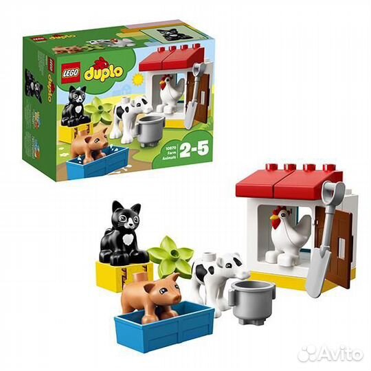 Lego Duplo 10870 