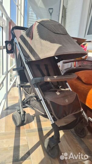 Прогулочная коляска Be2me