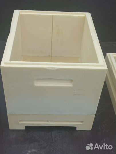 Ульи ппу 10 рамочные