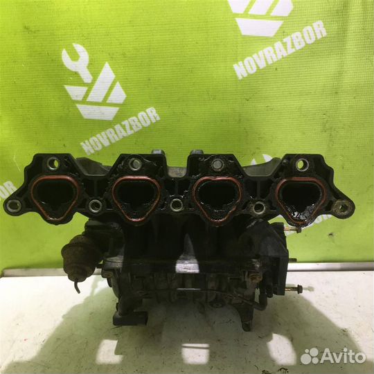 Коллектор впускной Шевроле Авео Т200 03-08