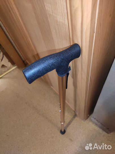 Трость телескопическая опорная тр1(пр) Мега-Оптим