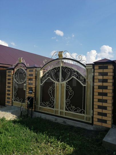 Дом 100 м² на участке 44 сот.