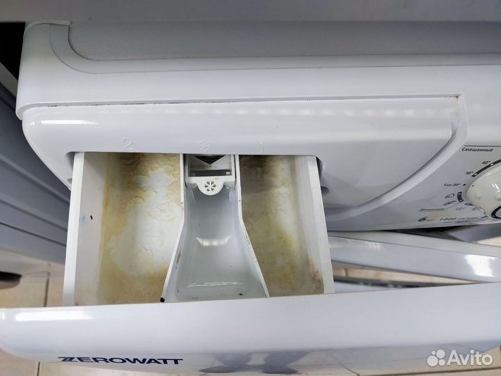 Стиральная машина Zerowatt OZ4 1061D1 (лб80а)