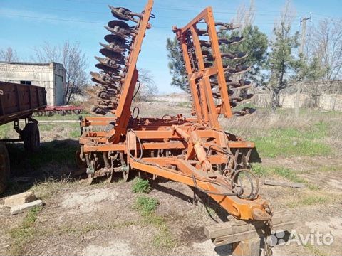 Борона БДМ-Агро БДМ 8х4П, 2019