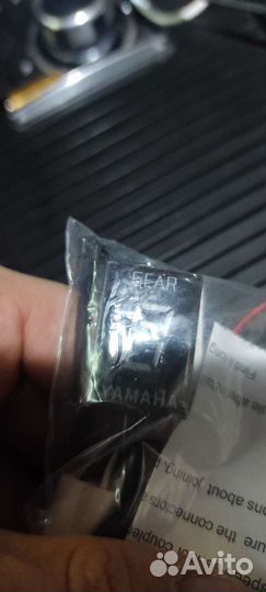 Индикатор передачи мотоцикла Yamaha цвета разные