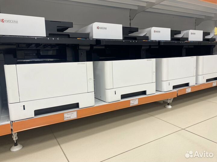 Мфу Kyocera m2540dn, m2040dn с гарантией