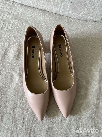 Новые туфли Bravo, 37 р-р