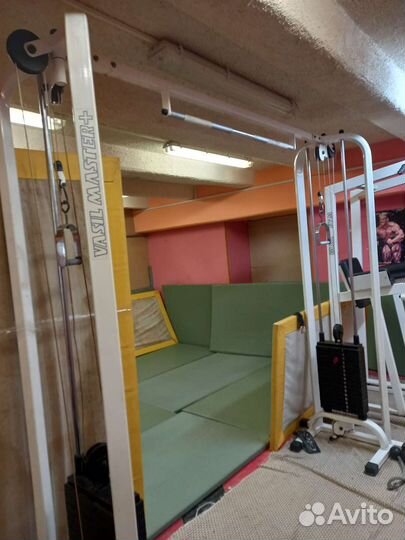 Комплект тренажеров