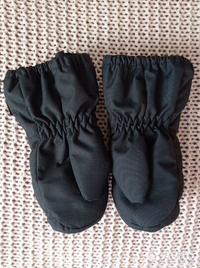 Варежки детские зимние непромокаемые