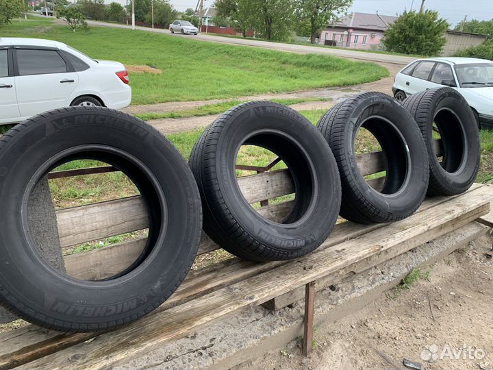 Michelin Latitude Tour 285/60 R18