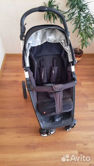Прогулочная коляска espiro