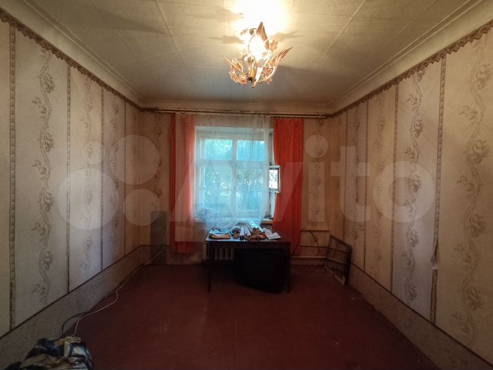 2-к. квартира, 48,7 м², 1/2 эт.