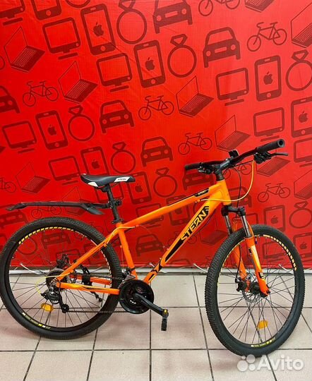 Горный (MTB) велосипед Stern Energy 2.0 27.5 Sport