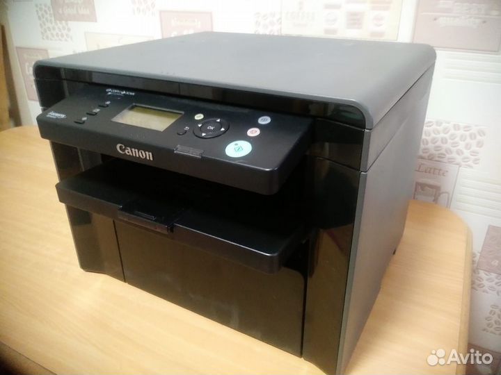 Мфу canon 4410