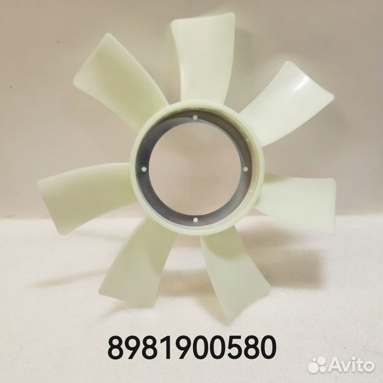Крыльчатка вентилятора NPR75/NQR90/FSR90 4HK1