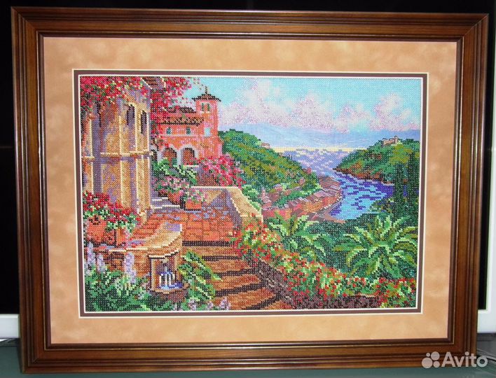 Вышиваю бисером на заказ