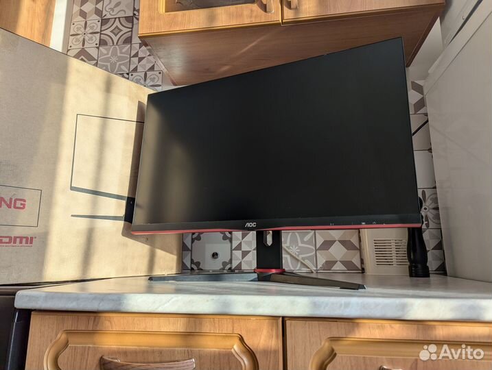 2K 155 Гц 2560:1440 AOC 27 дюймов