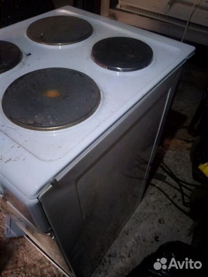 Плита электрическая б/у