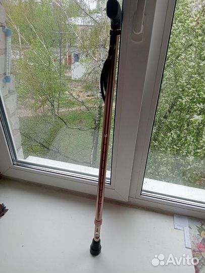 Трость опорная