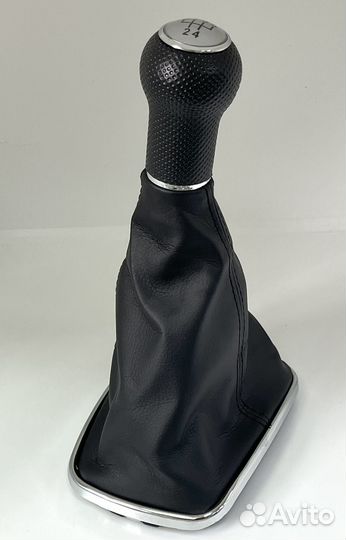 Ручка кпп с чехлом для Volkswagen Golf 4, 23 м