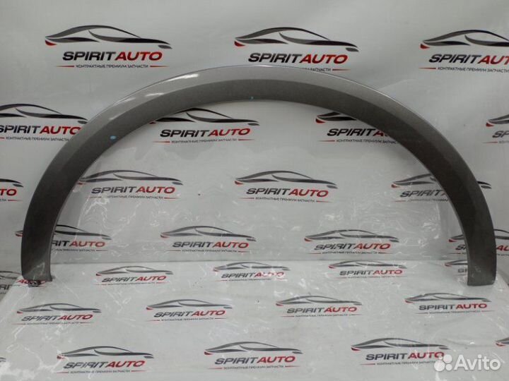 Расширитель крыла передний правый Genesis Gv80 1