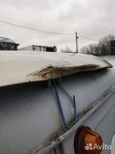 Капот Чери Фора, Вортэкс Эстина