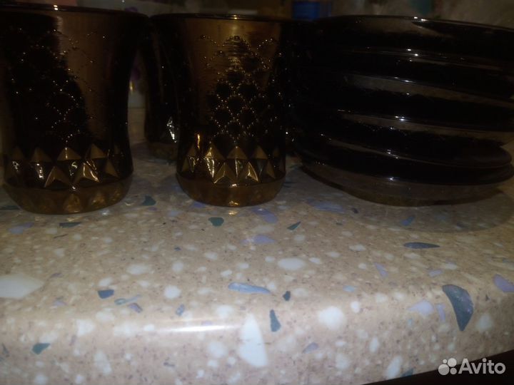 Кофейный сервиз / посуда / кофейная церемония