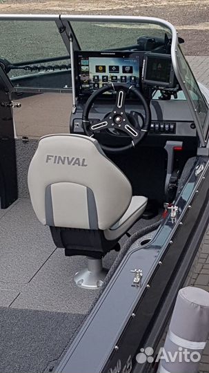 Установка эхолота Humminbird solix 15