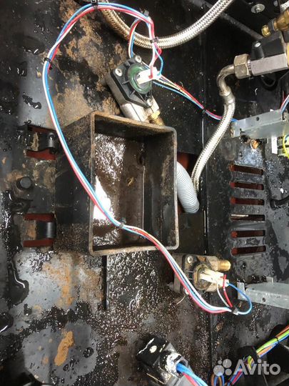 Ремонт профессиональных кофе машин